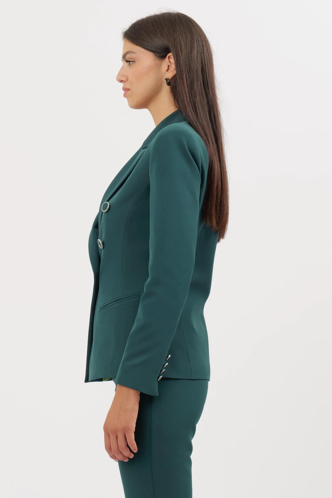 SILENCE TAILLEUR CASSIOPEA VERDE