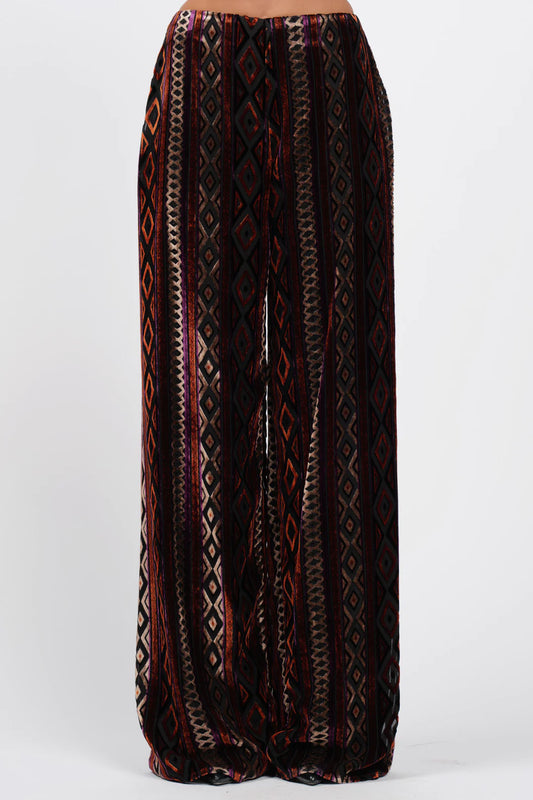 BOHEMIAN PANTALONE