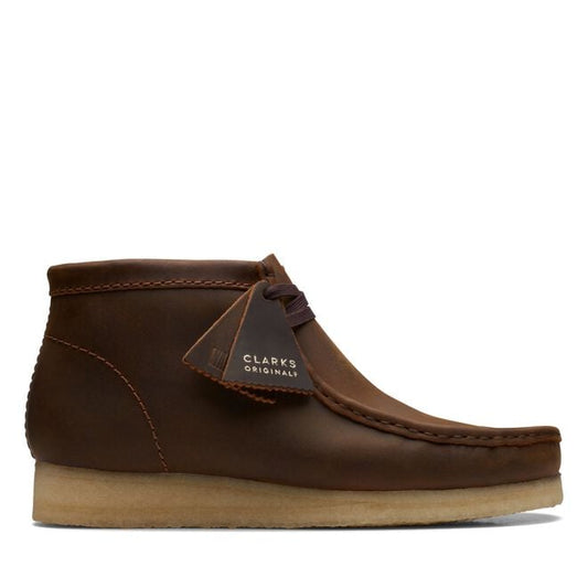 CLARKS WALLABEE BEESEWAX