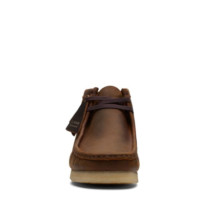 CLARKS WALLABEE BEESEWAX