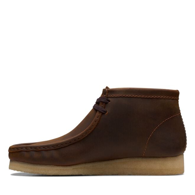 CLARKS WALLABEE BEESEWAX