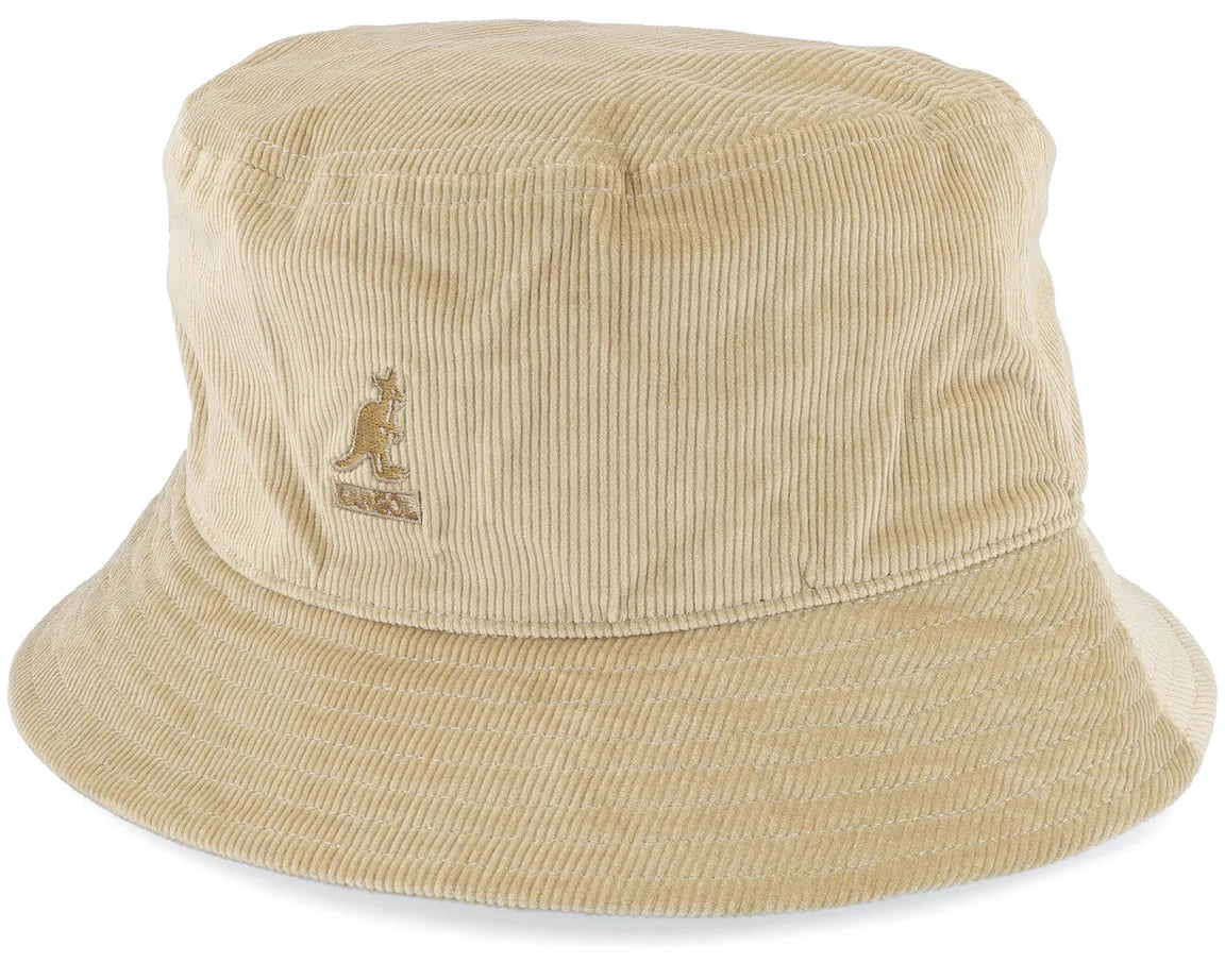 KANGOL CORD BUCKET