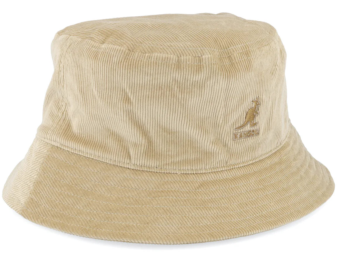 KANGOL CORD BUCKET