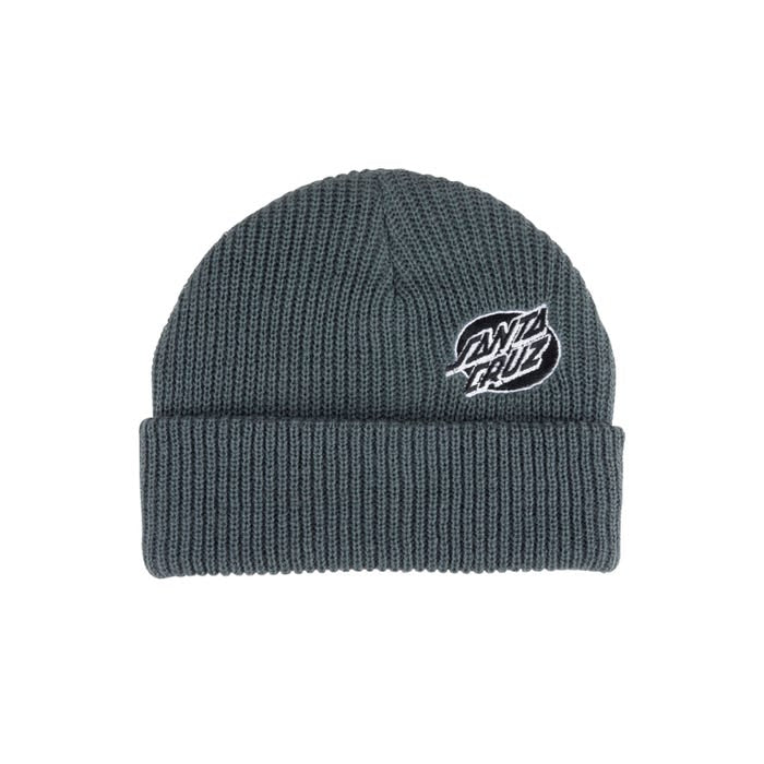 SANTA CRUZ BEANIE GREY