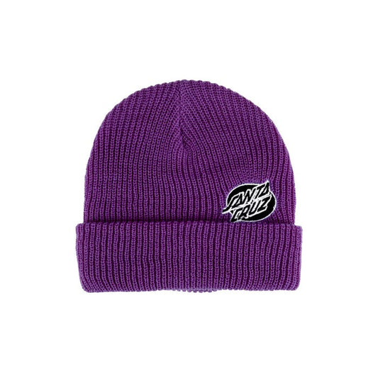 SANTA CRUZ BEANIE GRAPE