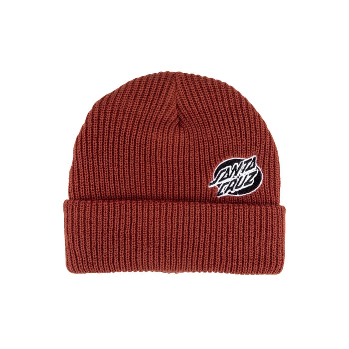 SANTA CRUZ BEANIE TERRACOTTA