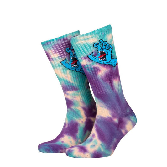 SCREAMING TIE SOCKS ONE