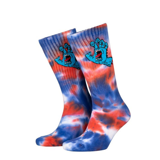 SANTA CRUZ SOCKS TIE TWO