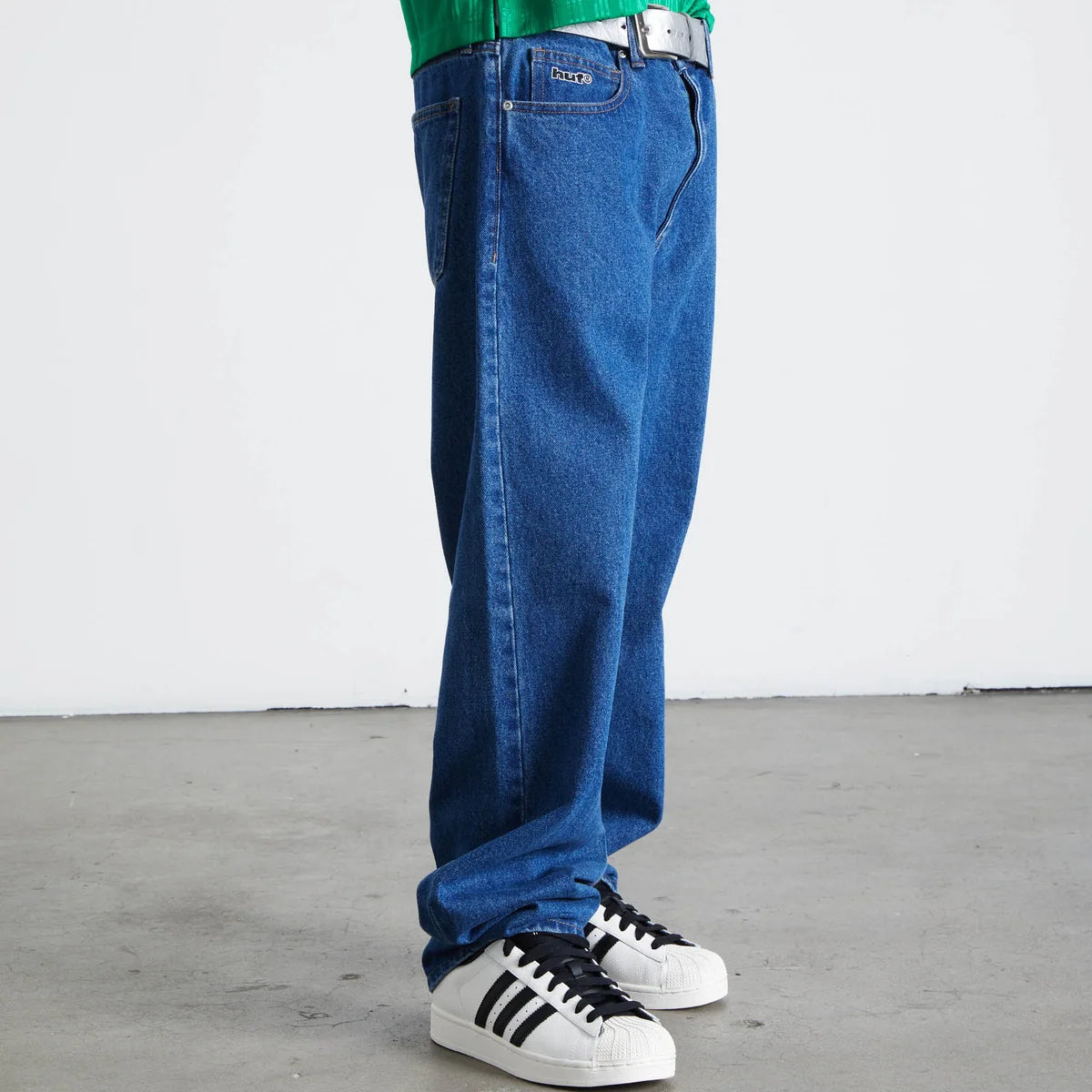 HUF basic ass jeans