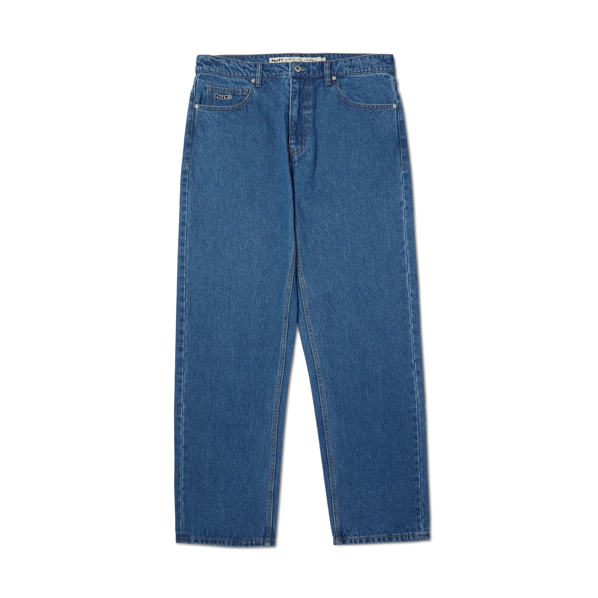 HUF basic ass jeans
