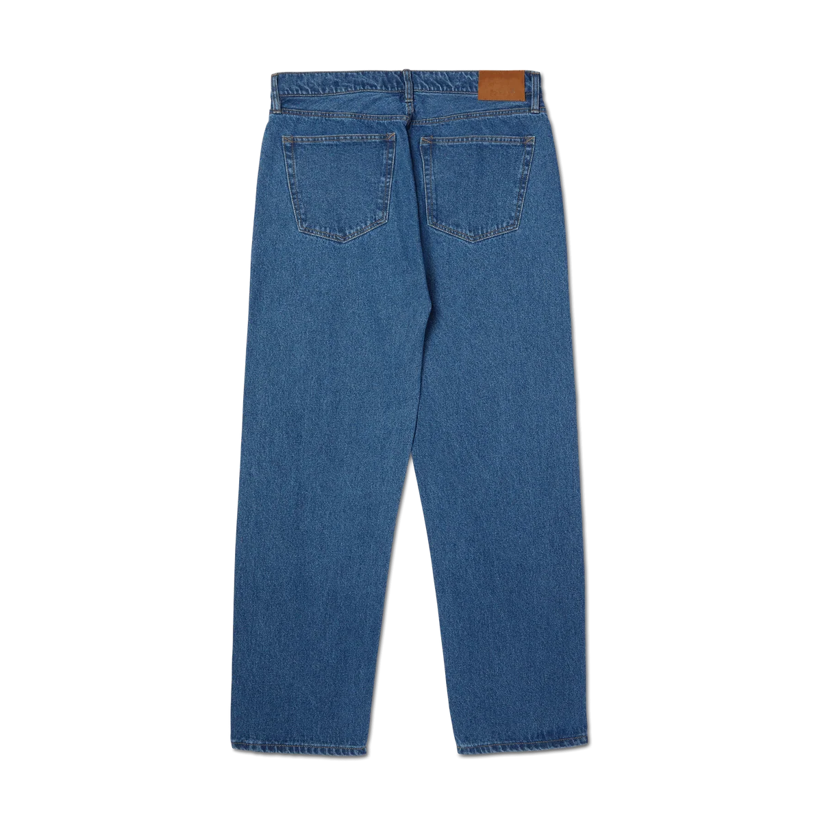 HUF basic ass jeans