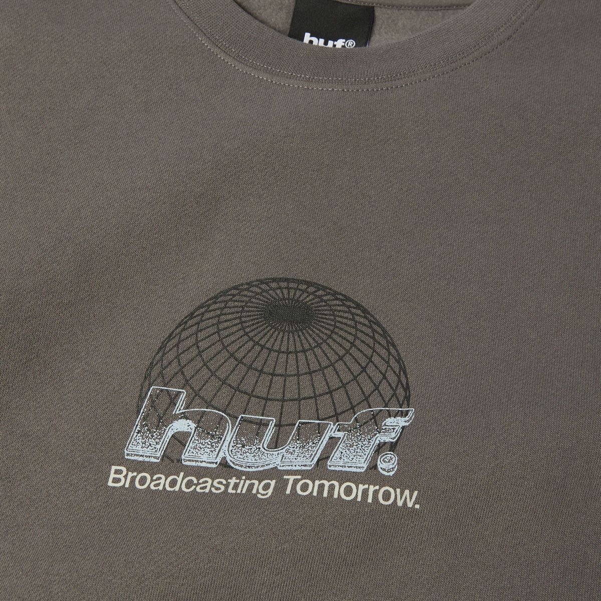 HUF WORLDWIDE NETWORK CREW