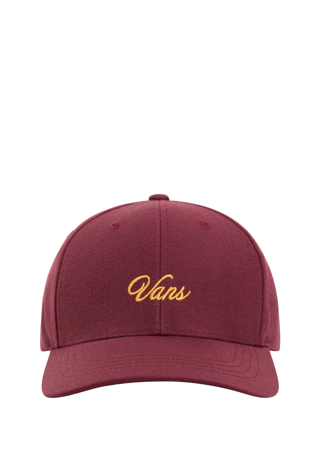 Vans fresh script cap