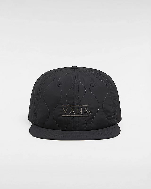 VANS HALF BOX LOW BLACK