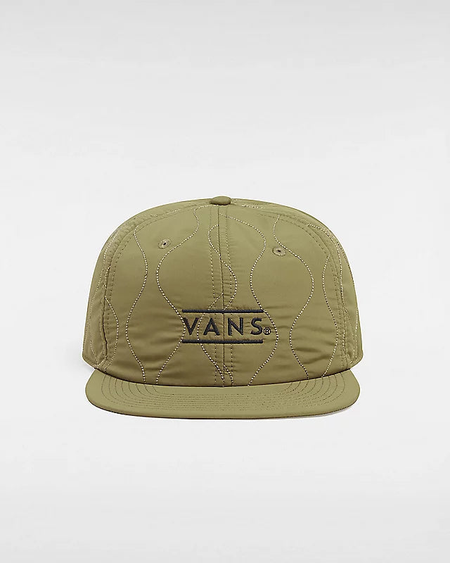 VANS HALF BOX LOW Olive