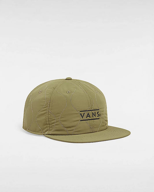 VANS HALF BOX LOW Olive