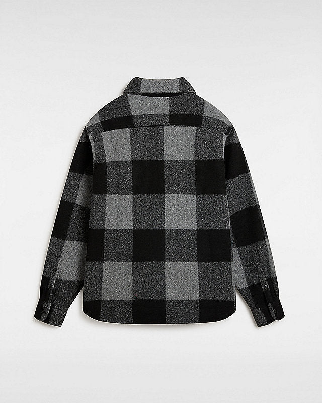 Vans Denby fuzzy jacket