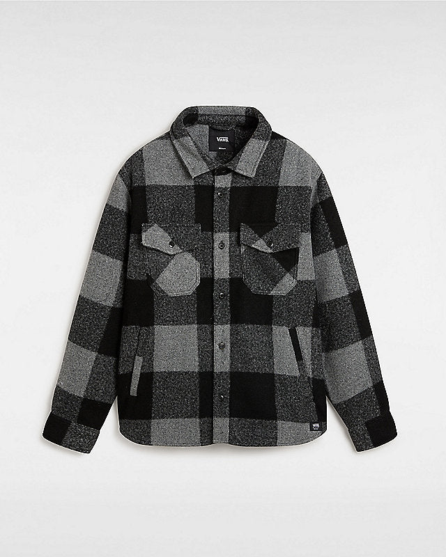 Vans Denby fuzzy jacket