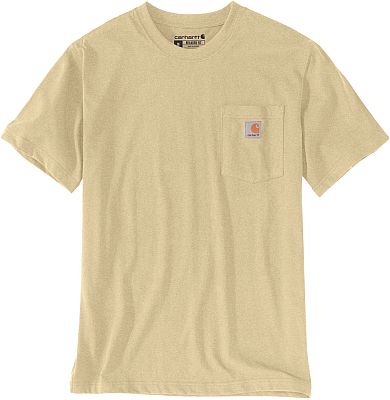 Carhartt Classic t-shirt Cream