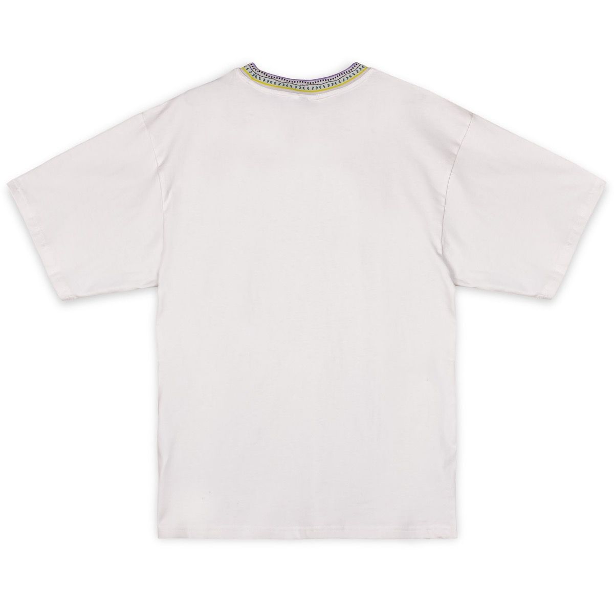 GRMY UFOLLOW TEE WHITE