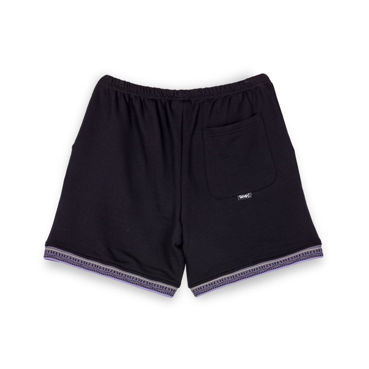 GRMY UFOLLOW SHORT BLACK