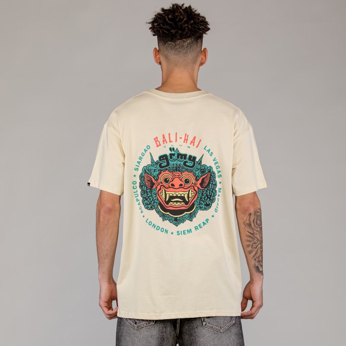 GRMY BALI TEE