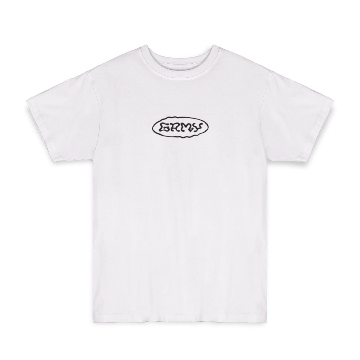 GRYMY UFOLLOW TEE WHITE