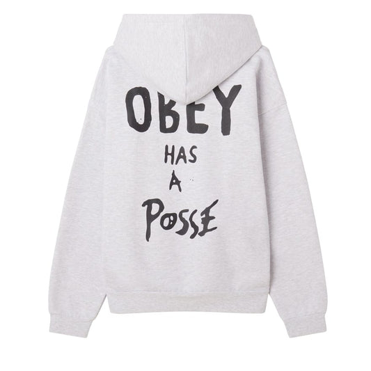 Obey posse extra heavy hood