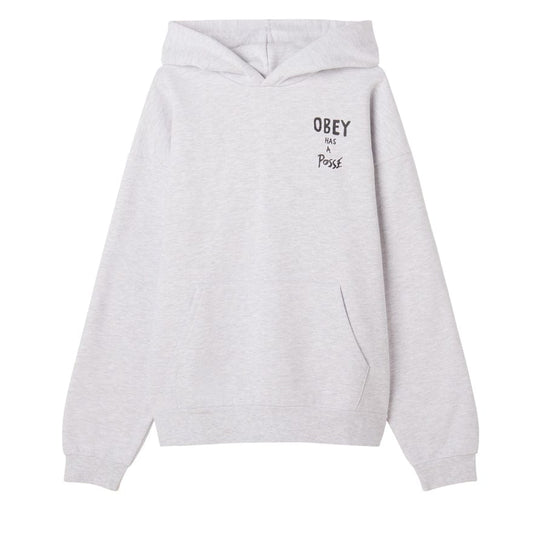 Obey posse extra heavy hood