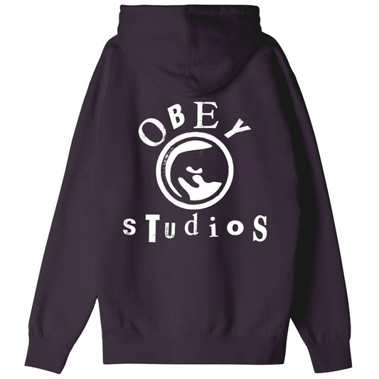 Obey studios ICON black