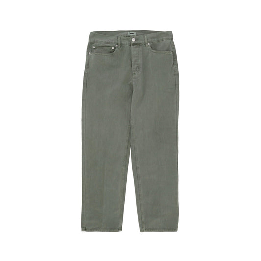 Obey hardwork pigmenti green denim
