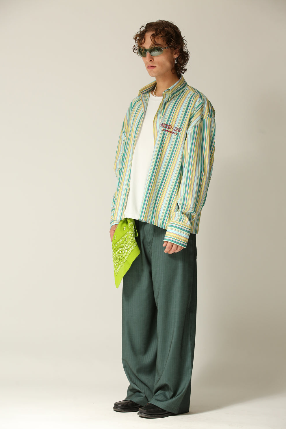 Mood-one camicia a righe