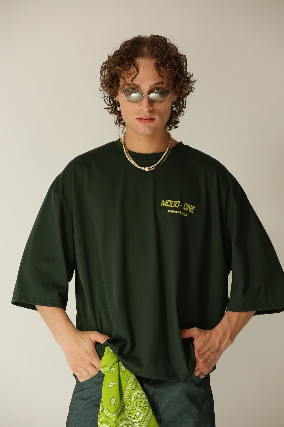 Mood-one t-shirt tarocchi