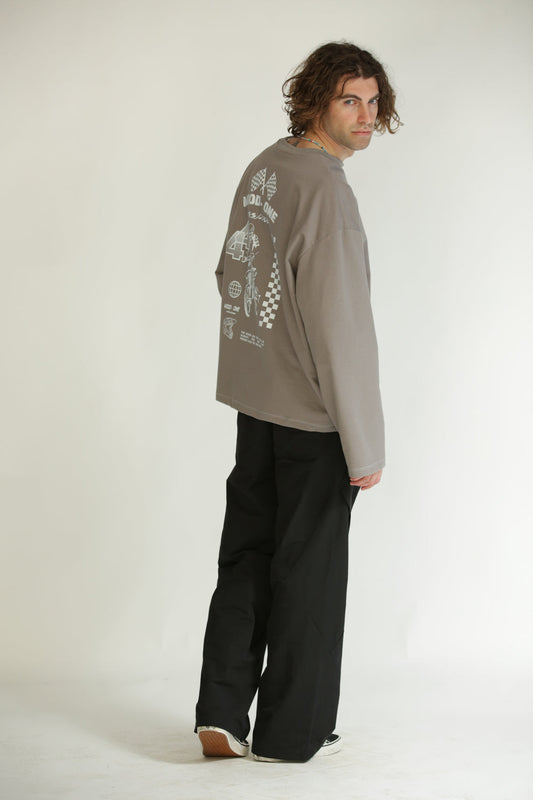 Mood-one Pantalone in nylon