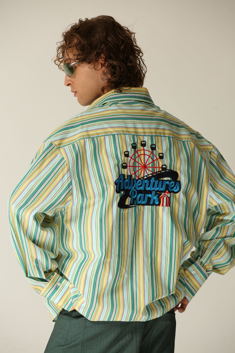 Mood-one camicia a righe