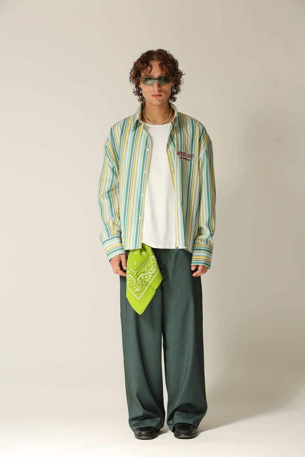 Mood-one camicia a righe