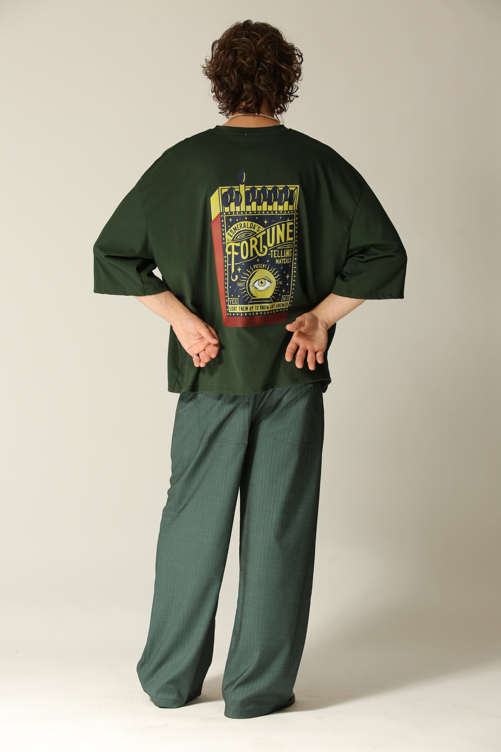 Mood-one t-shirt tarocchi