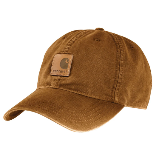 Carhartt Classic cap brown