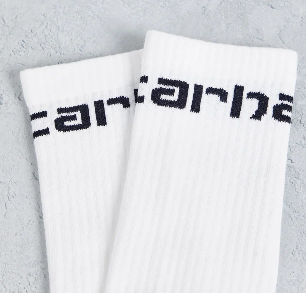 Carhartt write socks