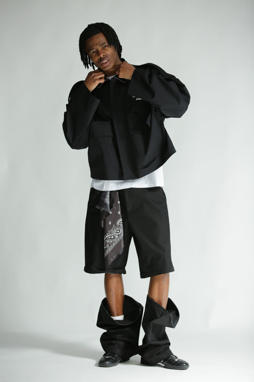 Mood-one Pantalone bermuda