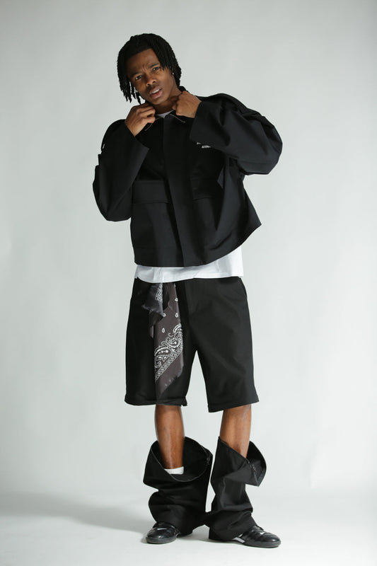 Mood-one Pantalone bermuda