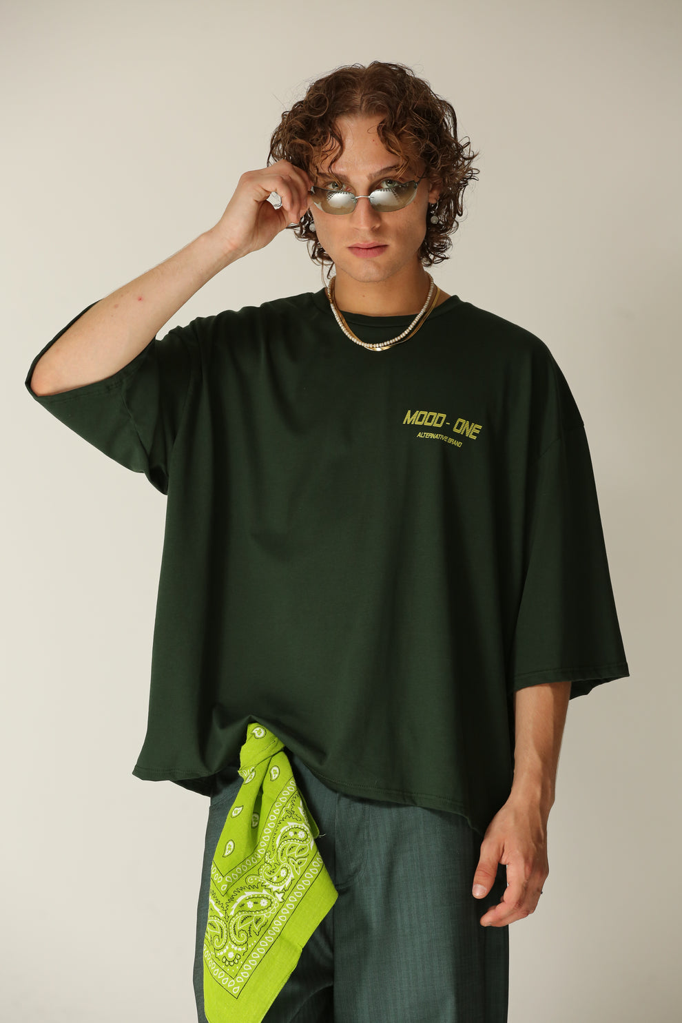 Mood-one t-shirt tarocchi