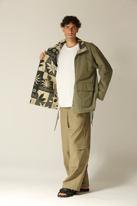 MOOD ONE GIUBBINO REVERSIBILE