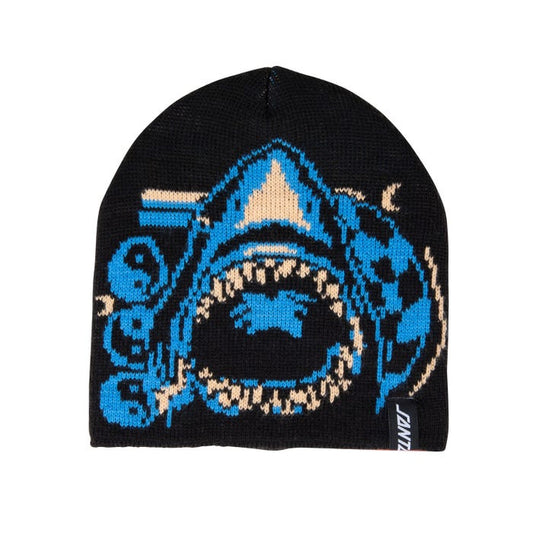 SANTA CRUZ Shark beanie