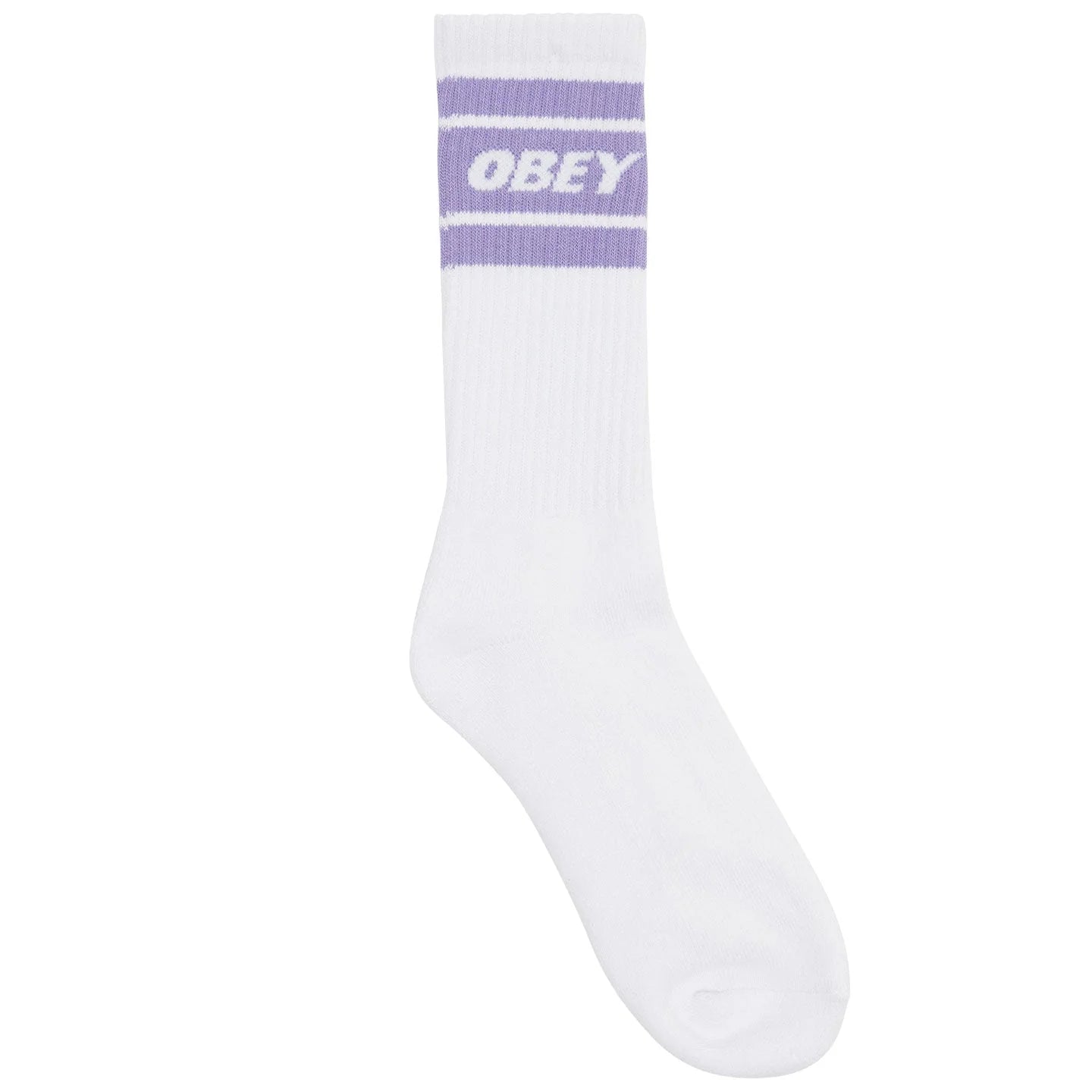 OBEY COOPER SOCKS LAVANDA