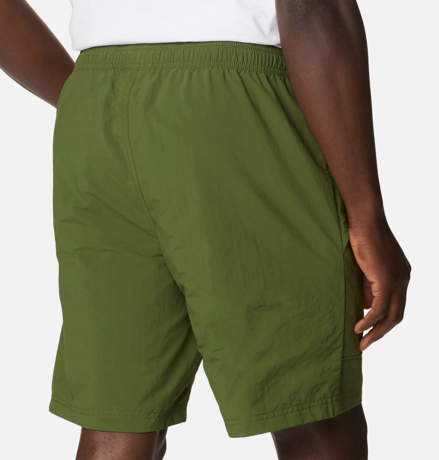 DESHUTES VALLEY REVERSIBLE SHORT GREEN