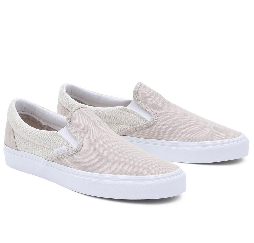 VANS CLASSIC SLIP-ON LINEN