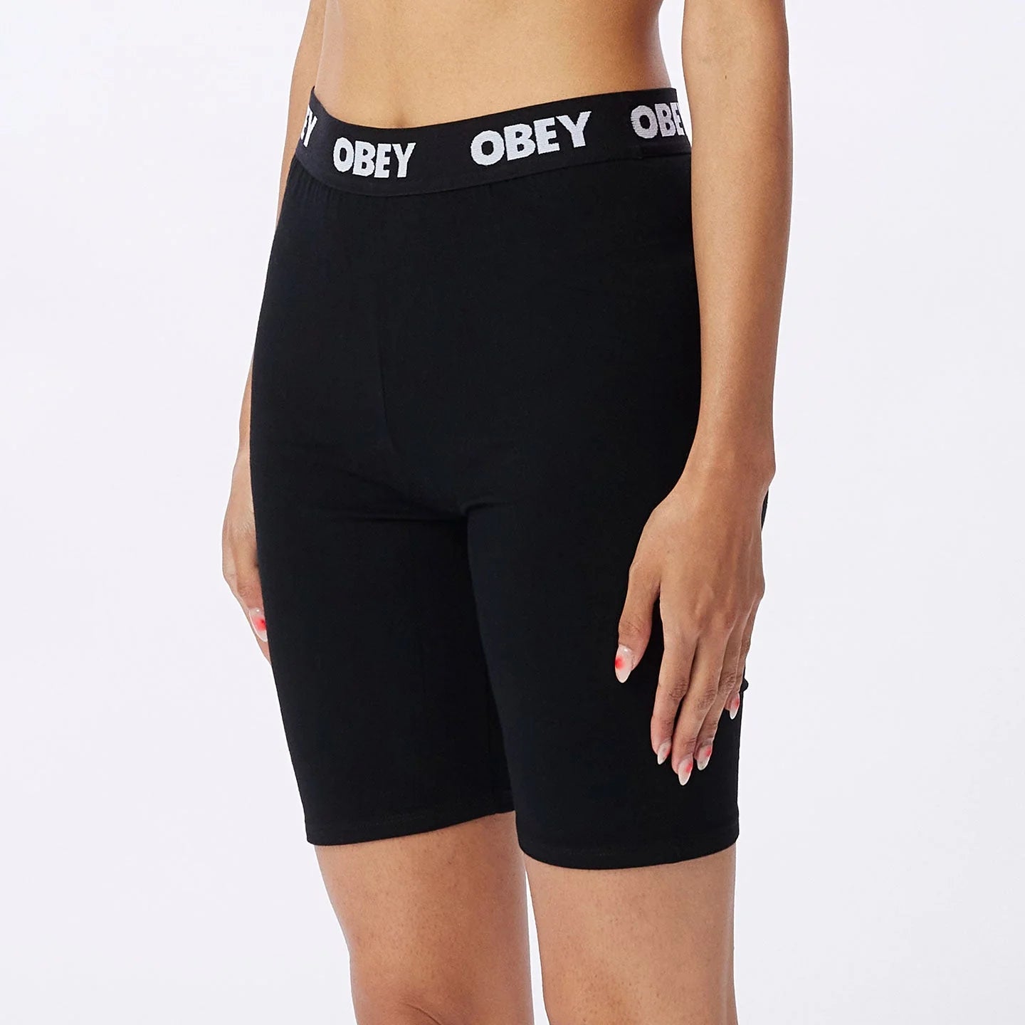 OBEY BIKE SHORT