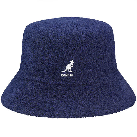 KANGOL BERMUDA BUCKET BLU