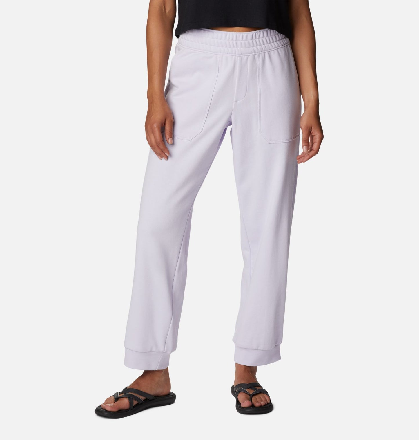 COLUMBIA TERRY PANT